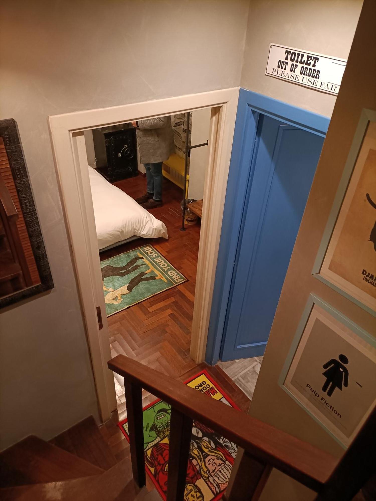 The Place ローマ エクステリア 写真